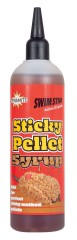Tekutý Sirup Dynamite Baits Sticky Pellet Swim Stim 300ml