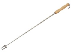 Teleskopická Vidlička na Opékání Kinetic Grill Stick Teleskopická Vidlička na Opékání Kinetic Grill Stick
