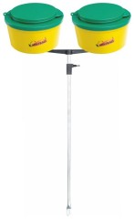 Teleskopický stojan na krabičky s nástrahou Mistrall Teleskopický stojan na krabičky s nástrahou Mistrall