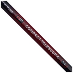 Teleskopska drška za podmetač Drennan Red Range Compact Handle 2,4m
