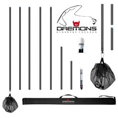 Teleskopska Plovka Daemons 05 R2 s LED Diodom i Mrežicom Teleskopska Plovka Daemons 05 R2 s LED Diodom i Mrežicom