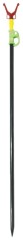 Teleskopska Vilica Mistrall s rohatinom 80-120cm crvena
