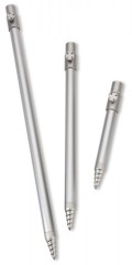 Teleskopski Držač Anaconda Blaxx Gunmetal Bankstick 19mm