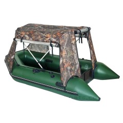 Tenda za čamac Kolibri