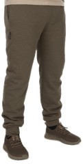 Tepláky Fox Collection Green/Black Sherpa Joggers Velikost M