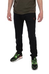 Tepláky Fox Collection LW Jogger Black/Orange Veľkosť L