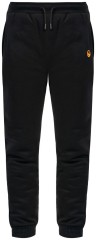 Tepláky Guru Polar Joggers Black