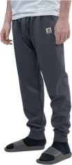 Tepláky Nash Make It Happen Badge Joggers Grey Marl Tepláky Nash Make It Happen Badge Joggers Grey Marl