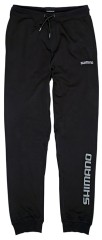 Tepláky Shimano Joggers Black Tepláky Shimano Joggers Black