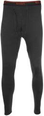 Tepláky Simms Lightweight Baselayer Bottom Carbon