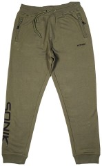 Tepláky Sonik Jogger Green