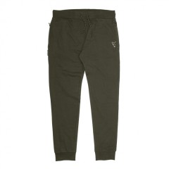 Tepljače Fox Collection Green/Silver LW Jogger Veličina XXL