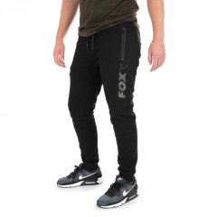 Tepljaci Fox Black / Camo Print Jogger Veličina XL