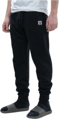 Tepljaci Nash Make It Happen Badge Joggeri Crni
