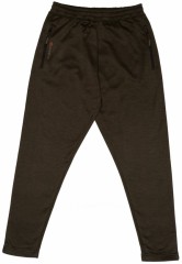 Tepljaci Trakker Marl Fleece Podstavljeni Jogger