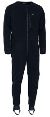 Termo donje rublje Kinetic Heavy Warm Bib L/S Black