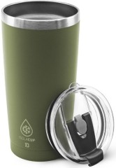 Termo šalica Delphin IsolaCUP Green 600ml