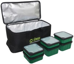 Termo Taška Sensas Special Bait Bag Termo Taška Sensas Special Bait Bag
