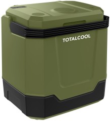Termoelektrická Chladnička Totalcool Eco-Chill 33l Green