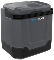 Termoelektrični Hladnjak Totalcool Eco-Chill 33l Siva