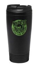 Termohrnček MADCAT Thermo Mug 450ml Black