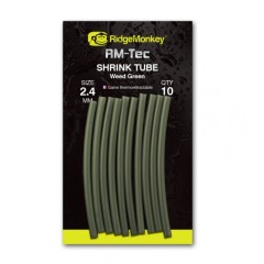 Termoskupljajuća cijev RidgeMonkey RM-Tec Shrink Tube 2,4mm