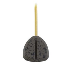 Težina Avid Carp In-Line Flat Pear Lead
