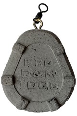 Težina ECO D&M Sinkers Grippa Težina ECO D&M Sinkers Grippa