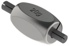 Težina Suretti Oliva s Kopčom