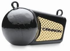 Težina za duboko plovljenje Cannon Flash Weight 10 Lb(4,50Kg)