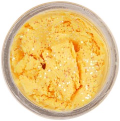 Tijesto za oblaganje Berkley PowerBait Natural Glitter Trout Dough 86gr