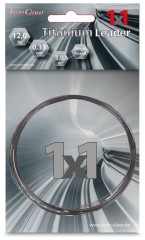 Titanova Uže Iron Claw 3m Titanova Uže Iron Claw 3m