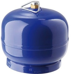 Tlaková Fľaša Meva 2kg Bez Náplne Tlaková Fľaša Meva 2kg Bez Náplne