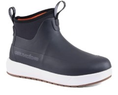 Topánky Grundéns Deck-Runner Ankle Boot Black