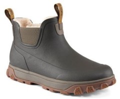 Topánky Grundéns Deviation Sherpa Ankle Boot Brown