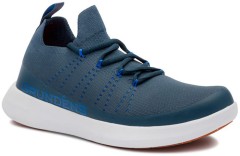 Topánky Grundéns Sea Knit Boat Shoe - Navy