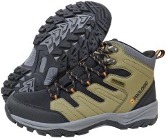 Topánky Prologic Hiking Boot Black & Army Green