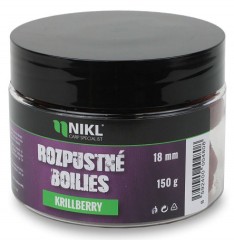 Topive Boilies Nikl KrillBerry 150gr