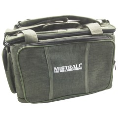 Torba Mistrall 35x20x25 Zelena