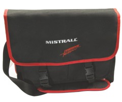 Torba Mistrall 37x29x10 Crna Torba Mistrall 37x29x10 Crna