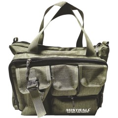 Torba Mistrall 38x14x28 Zelena