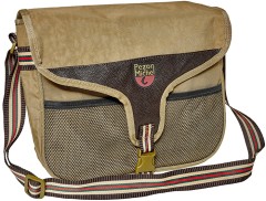 Torba Pezon&Michel Eaux Vives Source Shoulder Bag
