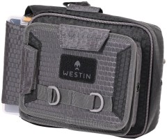 Torba Westin W4 Quick Bag 2 Boxes Small Titanium Black