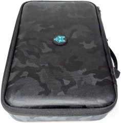 Torba Wolf Camo Pack Case 400 Crna