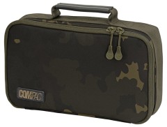 Torba za Buzz Bar Korda Compac Buzz Bar Bag Dark Camo