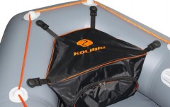 Torba za čelo čamca Kolibri K-220 KM-360D Crna