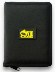 Torba za dokumente CatCare Black