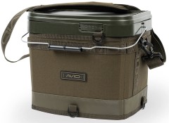 Torba za kantu Avid Carp Compound Bucket & Pouch Caddy