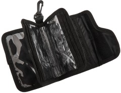 Torba za mamce Illex Spinnerbait Binder Bag Crna