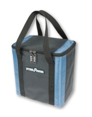 Torba za Pilkere DAM Steelpower Blue Pilk Container Large